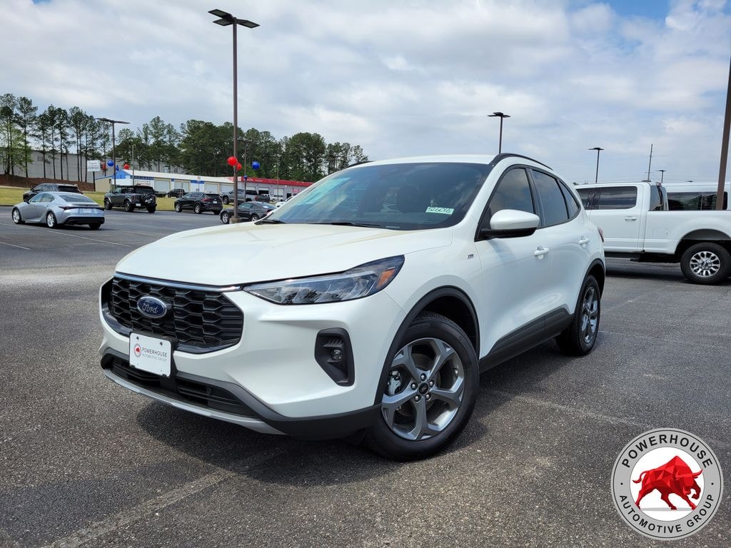 New 2026 Ford Escape Hybrid ST-Line Select SUV