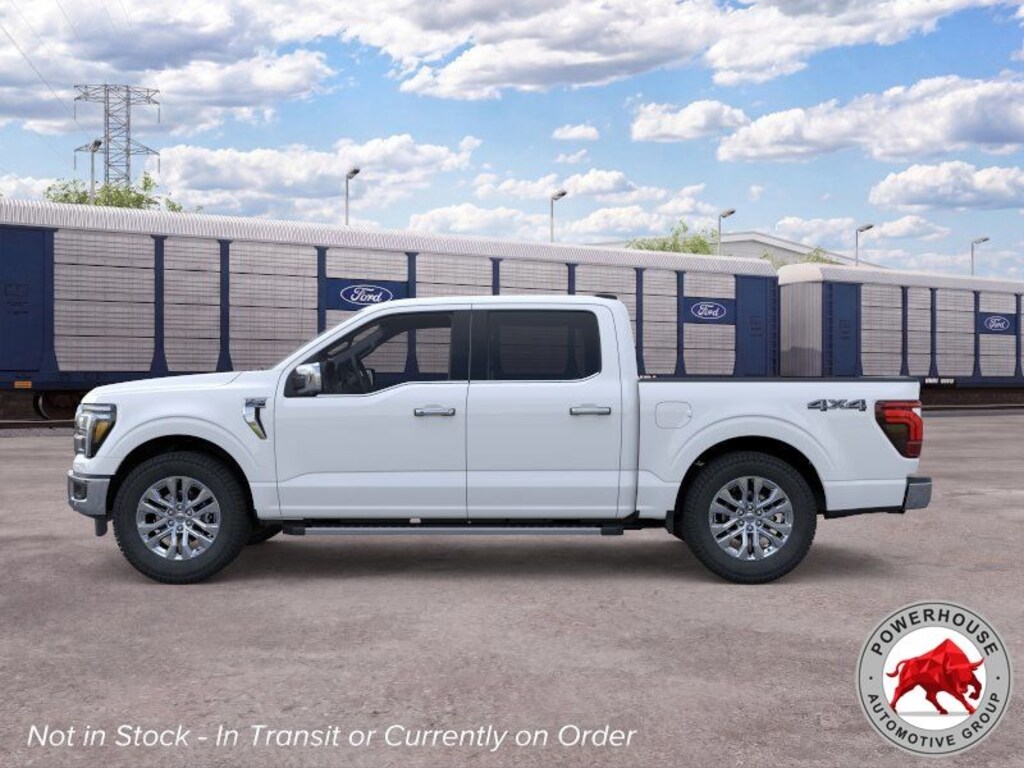 New 2026 Ford F-150 Lariat Truck