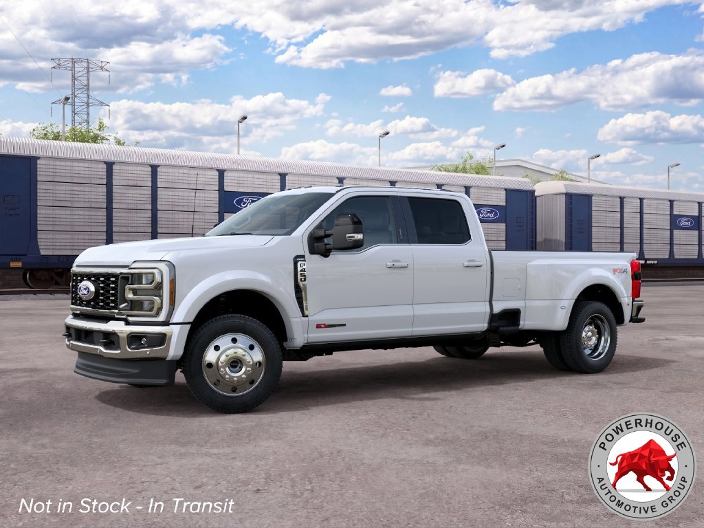  Ford F-450SD