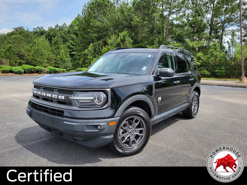 2021 Ford Bronco Sport Big Bend 4X4's photo