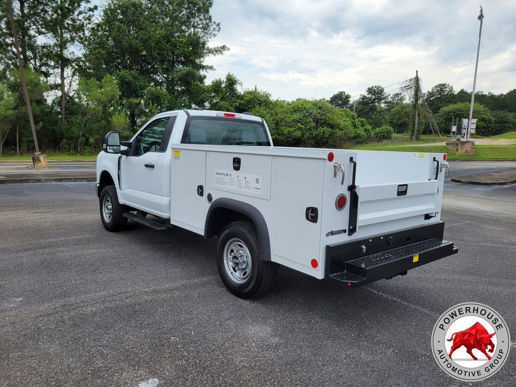 New 2026 Ford F-250SD XL Truck