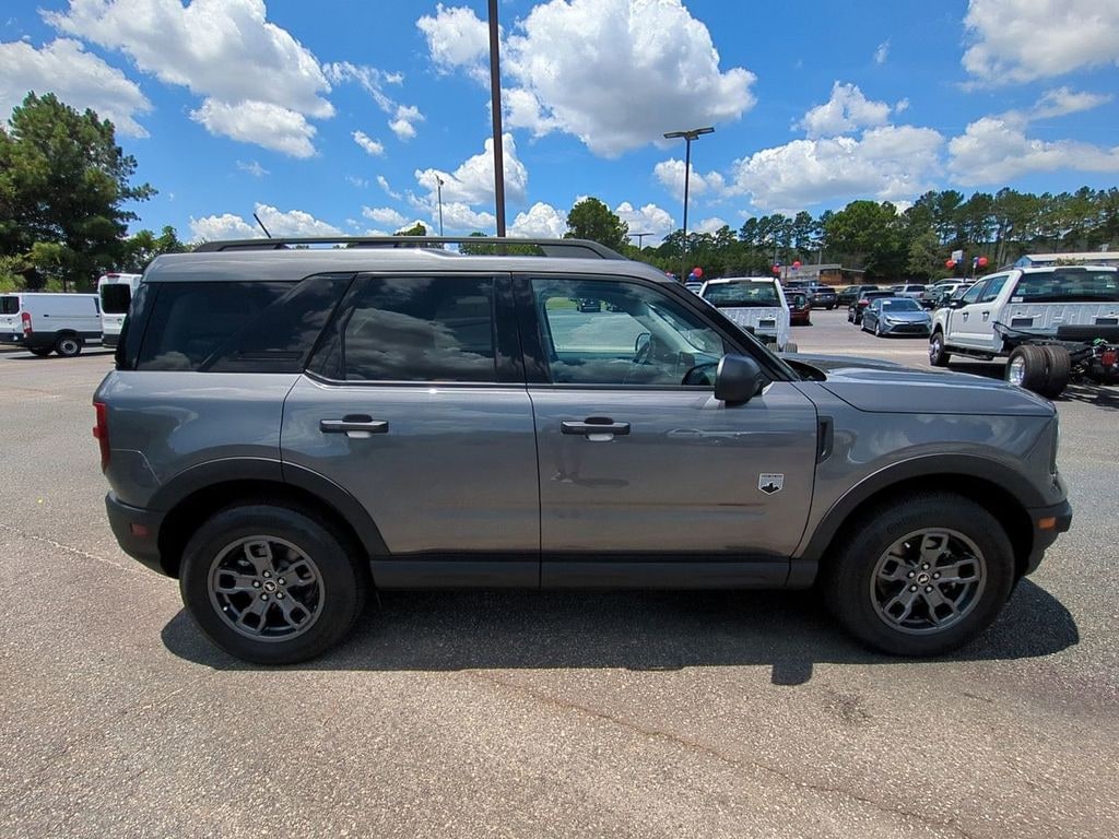 Used 2023 Ford Bronco Sport Big Bend SUV