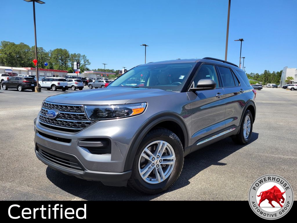 2022 Ford Explorer XLT RWD's photo