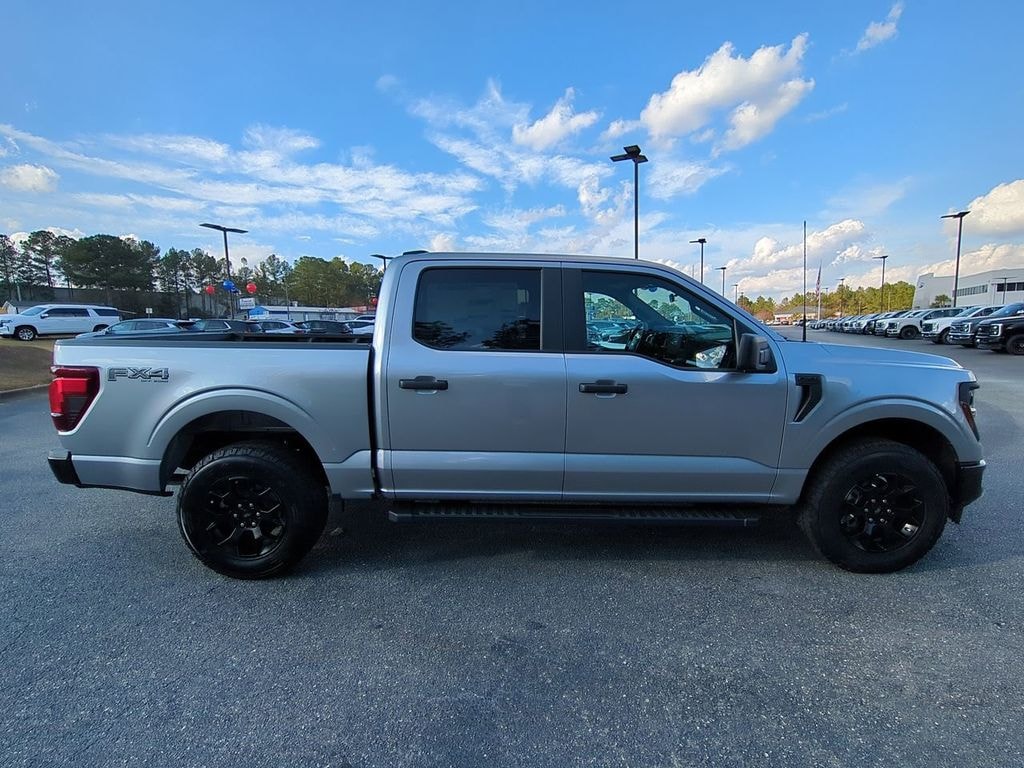 New 2025 Ford F-150 STX Truck