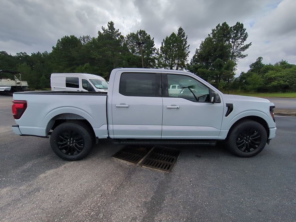 New 2025 Ford F-150 XLT Truck