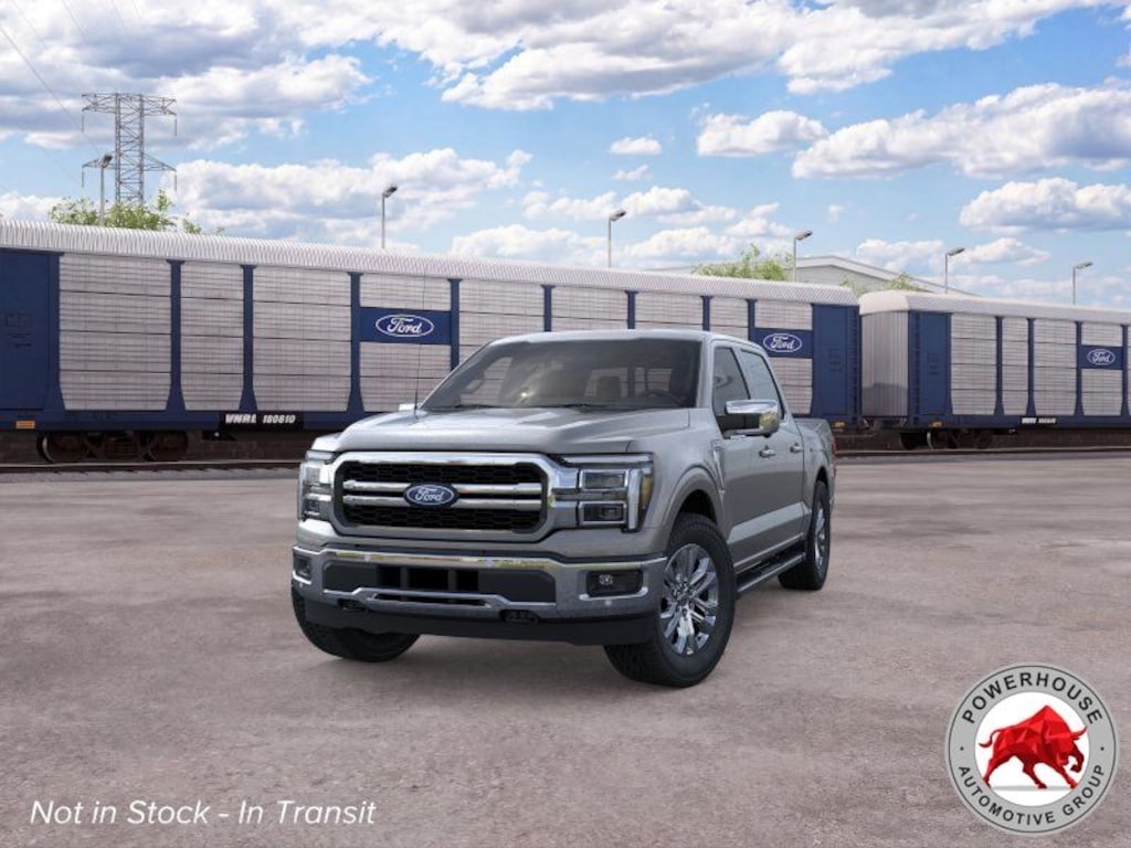 New 2026 Ford F-150 Lariat Truck