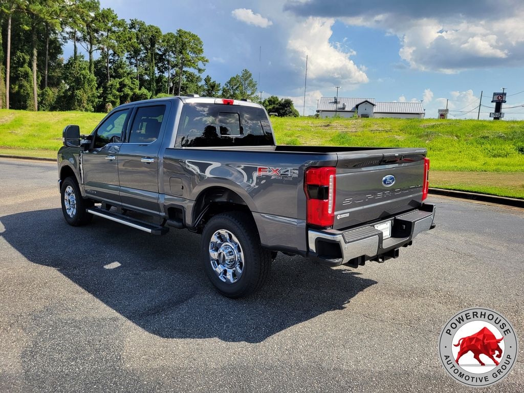 New 2026 Ford F-350SD Lariat Truck