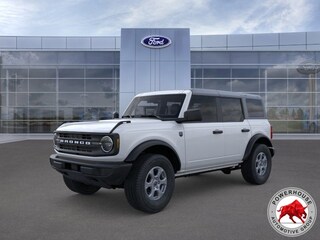 2026 Ford Bronco Big Bend SUV