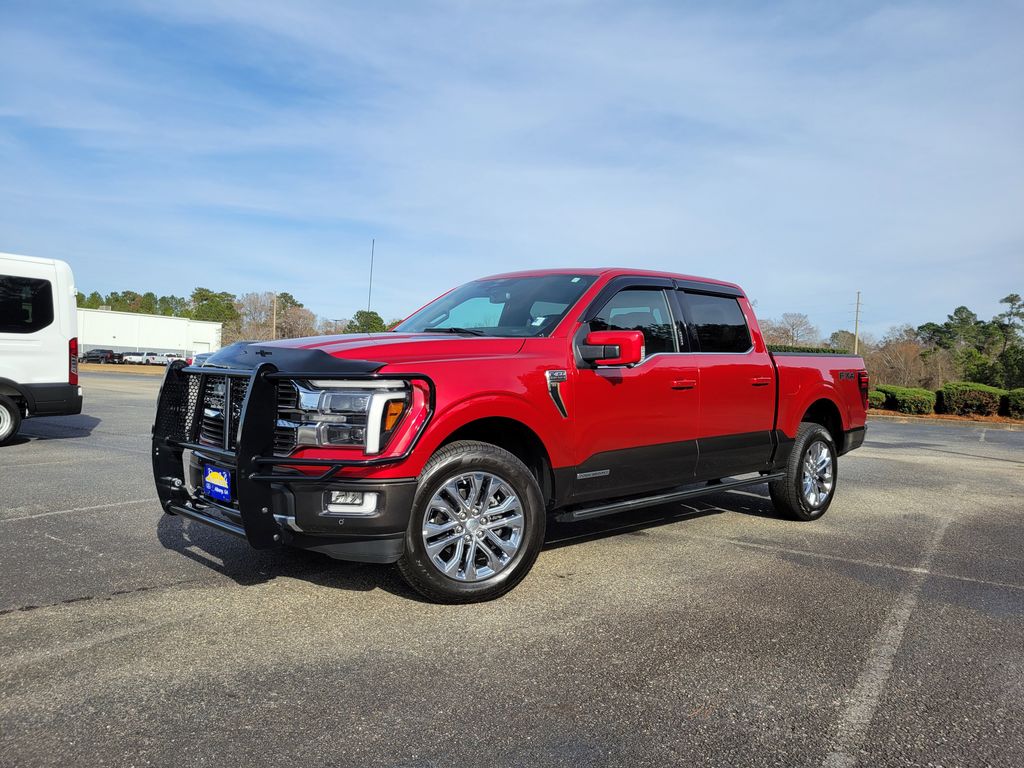 2024 Ford F-150 King Ranch's photo