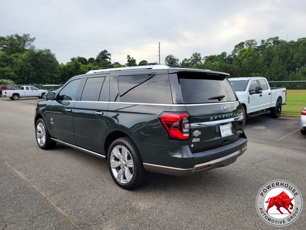 Used 2022 Ford Expedition Max King Ranch SUV