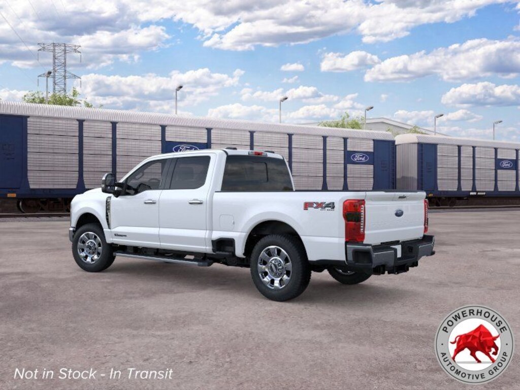 New 2026 Ford F-250SD Lariat Truck