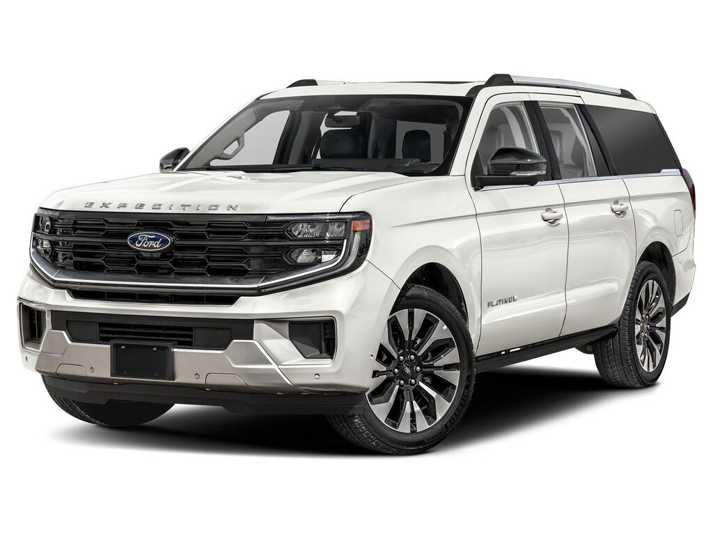 New 2025 Ford Expedition Max Platinum SUV