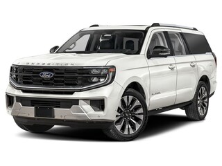 2025 Ford Expedition Max Platinum SUV