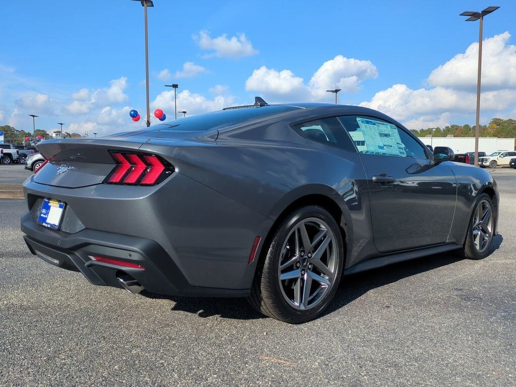 New 2026 Ford Mustang Ecoboost Coupe