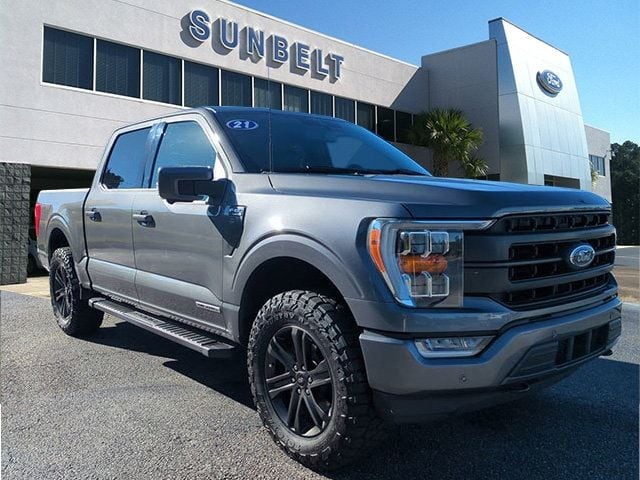 2021 Ford F-150 Lariat's photo