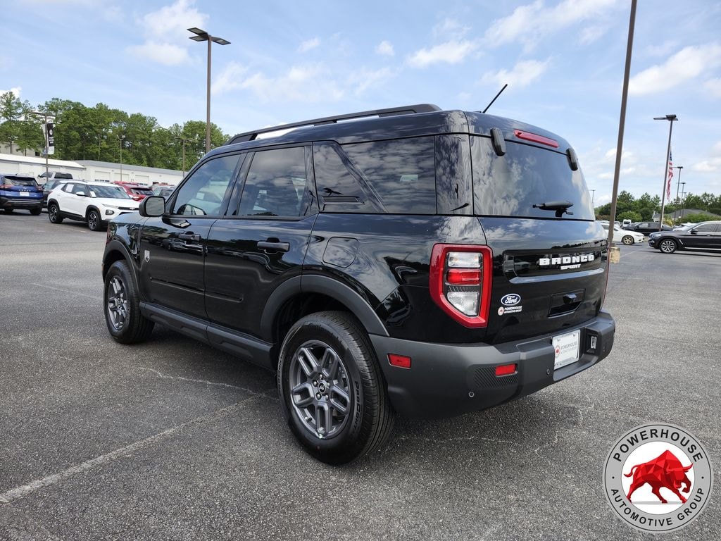 New 2026 Ford Bronco Sport Big Bend SUV