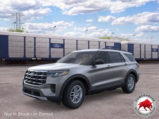 2026 Ford Explorer Active SUV