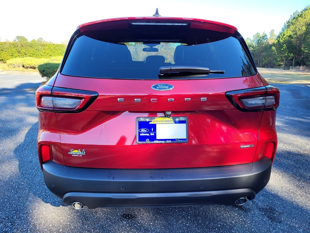 New 2026 Ford Escape Hybrid ST-Line Select SUV