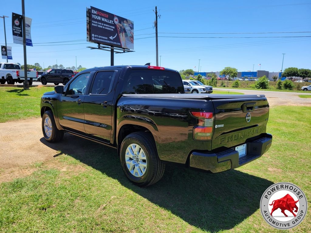 Used 2023 Nissan Frontier SV Truck