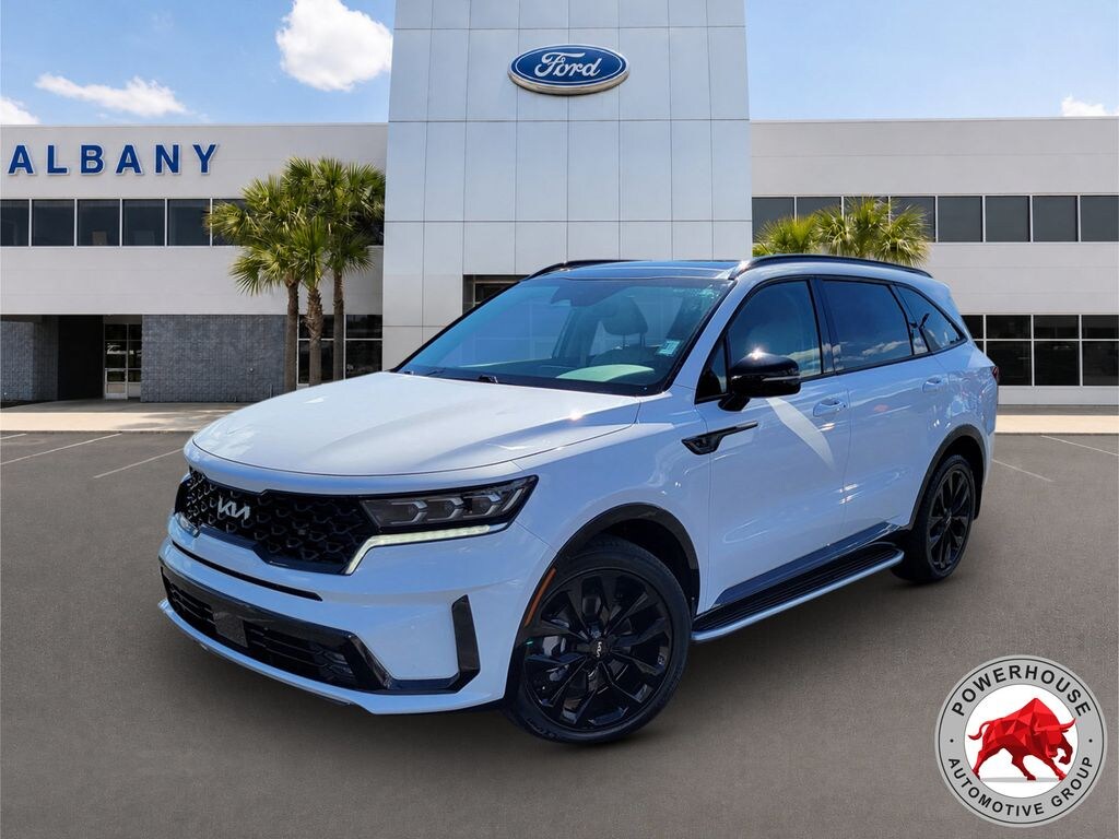 Used 2023 Kia Sorento SX SUV