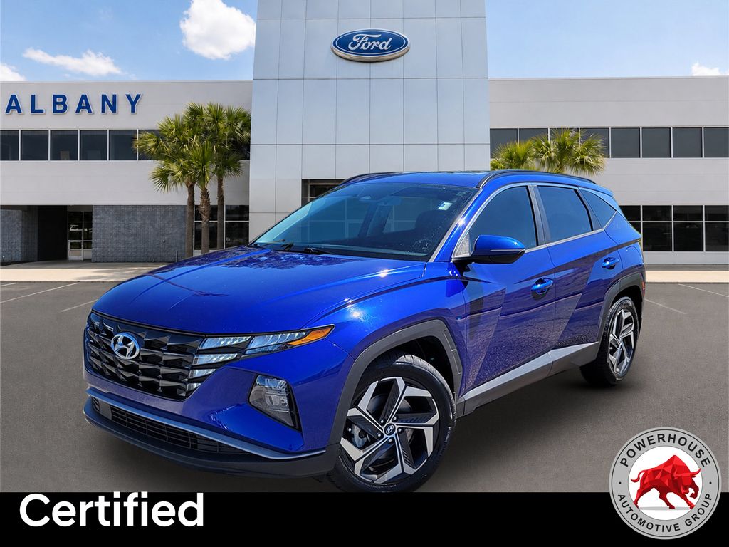 2022 Hyundai Tucson SEL