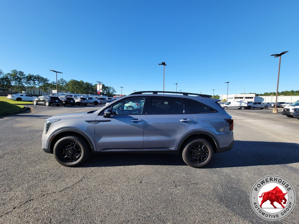 Used 2024 Kia Sorento X-Pro SX Prestige SUV