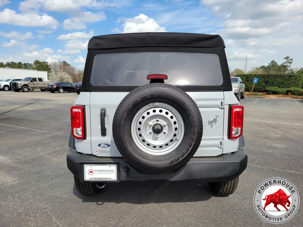 New 2026 Ford Bronco Base SUV