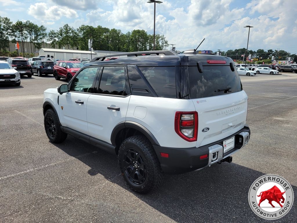 Used 2026 Ford Bronco Sport Badlands SUV