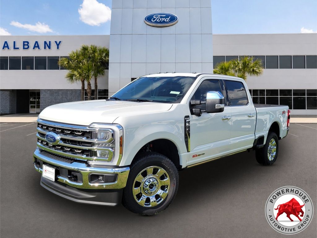 New 2026 Ford F-250SD King Ranch Truck