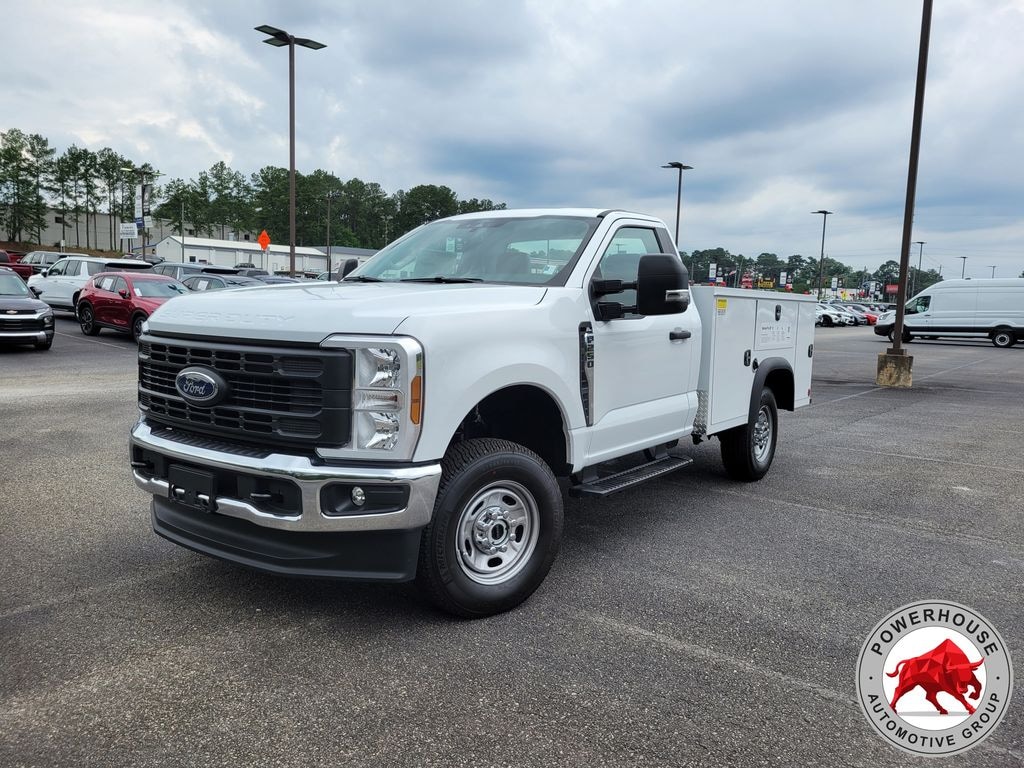 New 2026 Ford F-250SD XL Truck