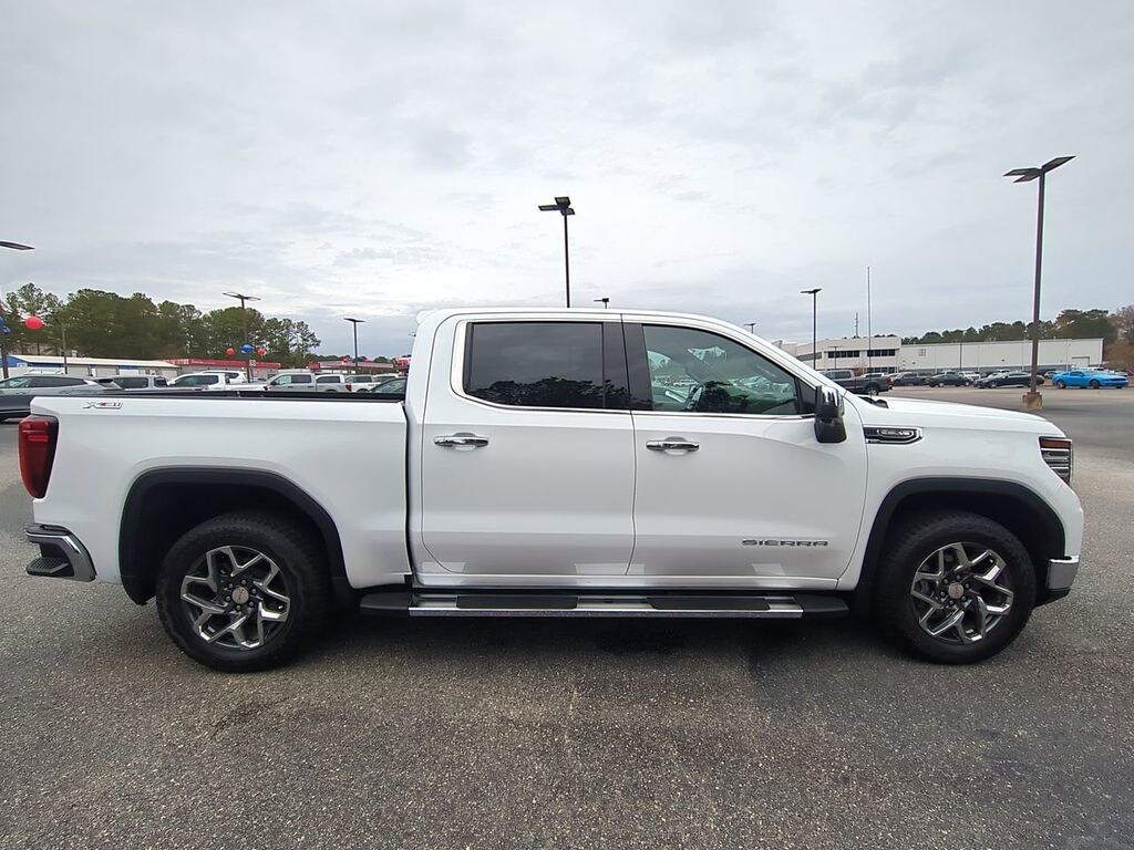 Used 2025 GMC Sierra 1500 SLT Truck