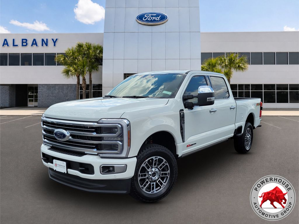  Ford F-350SD