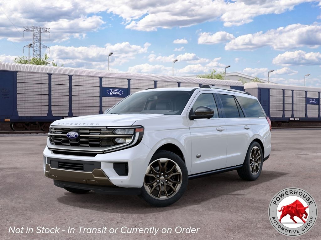 New 2027 Ford Expedition King Ranch SUV