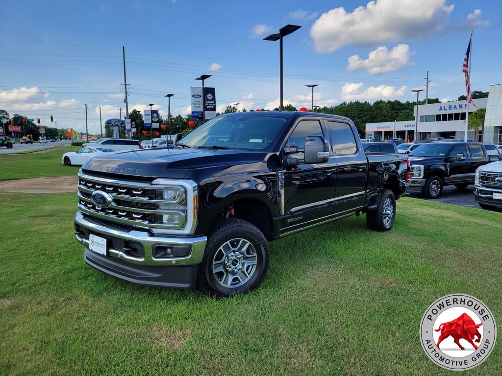 New 2026 Ford F-350SD Lariat Truck