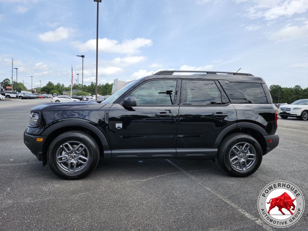 New 2026 Ford Bronco Sport Big Bend SUV