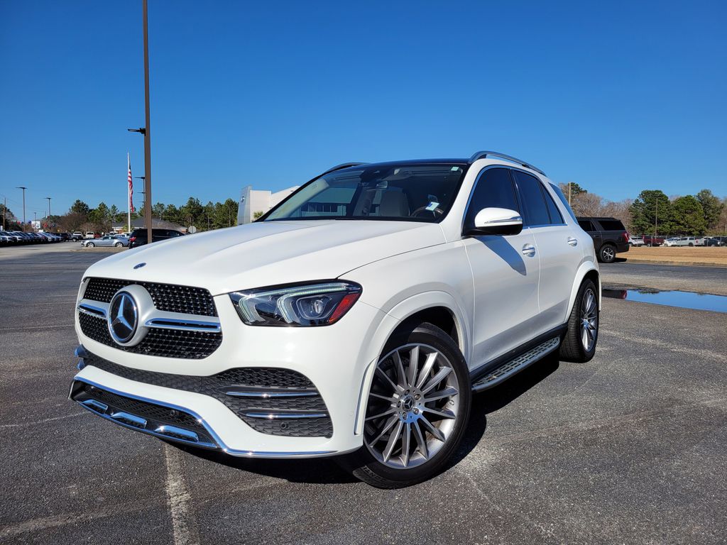 2021 Mercedes-Benz GLE GLE350