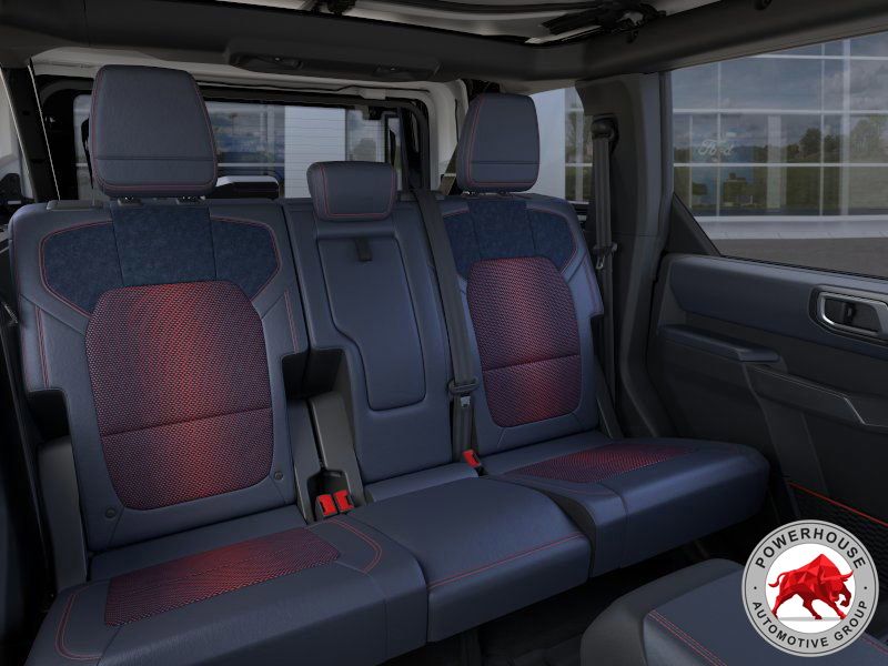 2025 Ford Bronco 4-Door Raptor - Photo 12