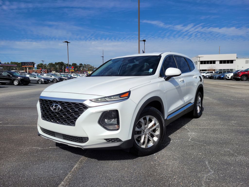 2019 Hyundai Santa Fe