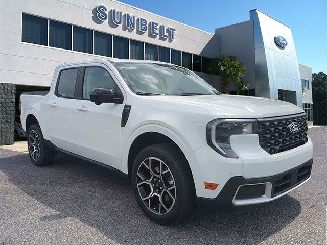 2025 Ford Maverick Lariat's photo