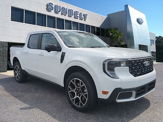 2025 Ford Maverick Lariat Truck