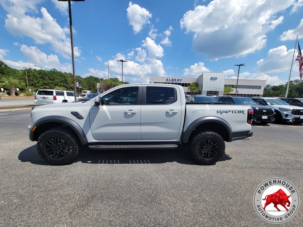 New 2026 Ford Ranger Raptor Truck