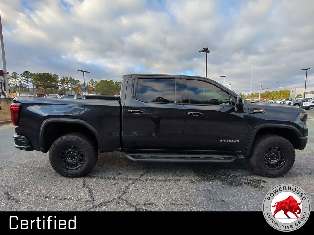 Certified 2024 GMC Sierra 1500 AT4X Truck