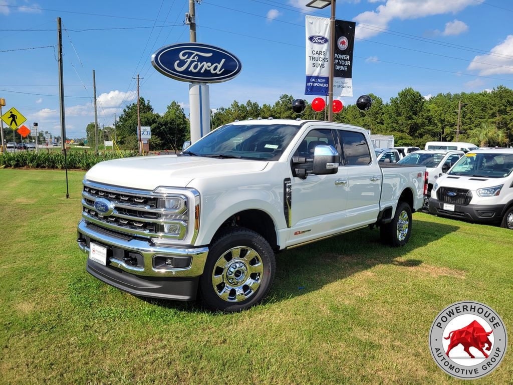 New 2026 Ford F-250SD King Ranch Truck