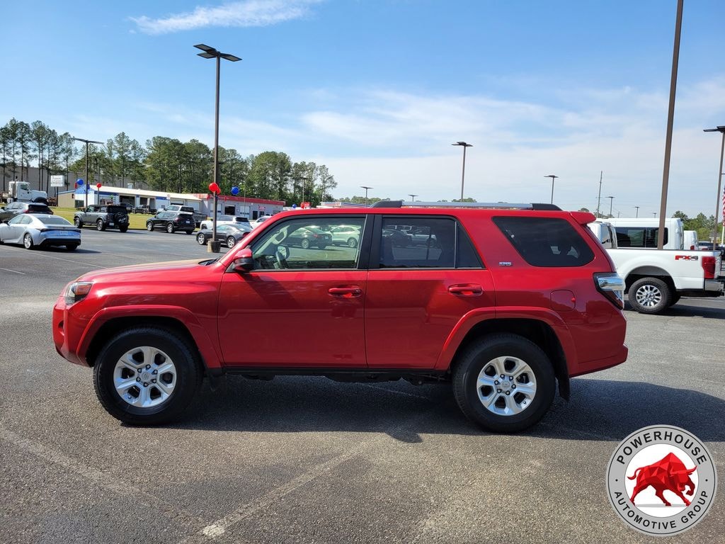 Used 2024 Toyota 4Runner SR5 SUV