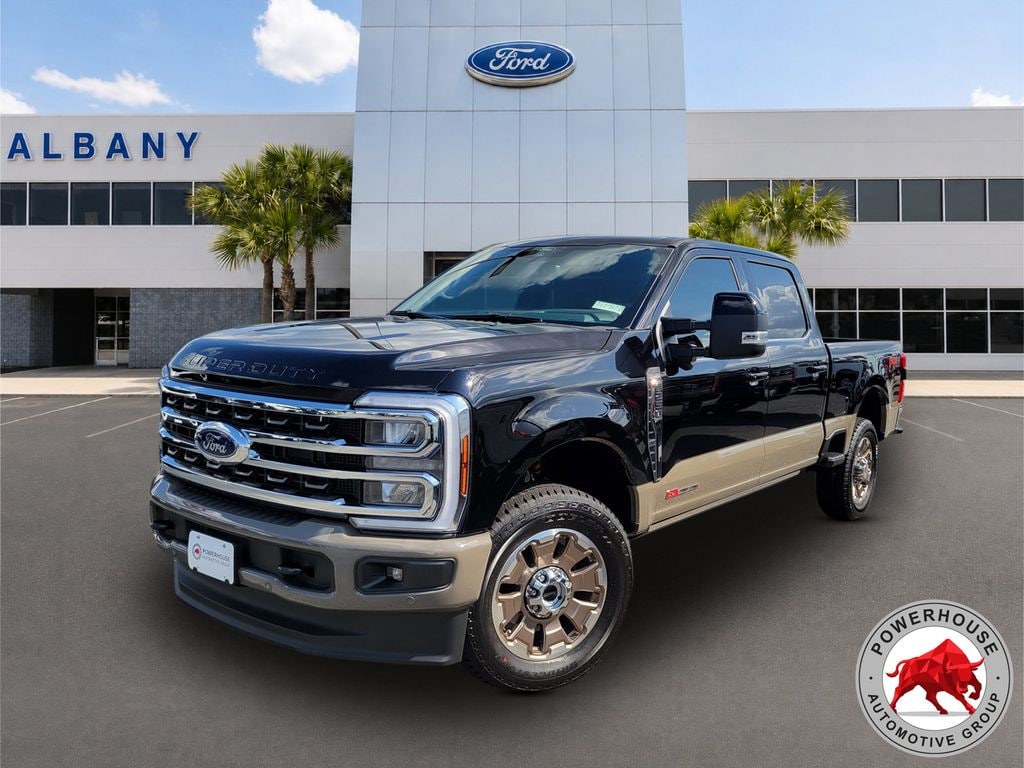 New 2026 Ford F-250SD King Ranch Truck