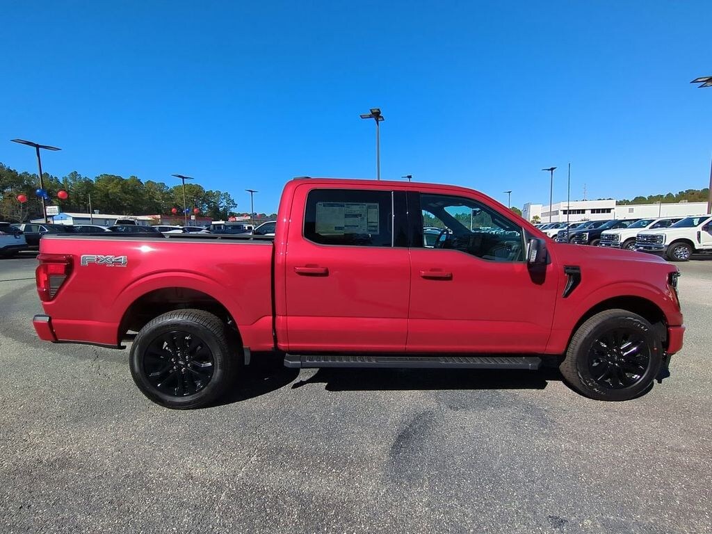 New 2025 Ford F-150 XLT Truck