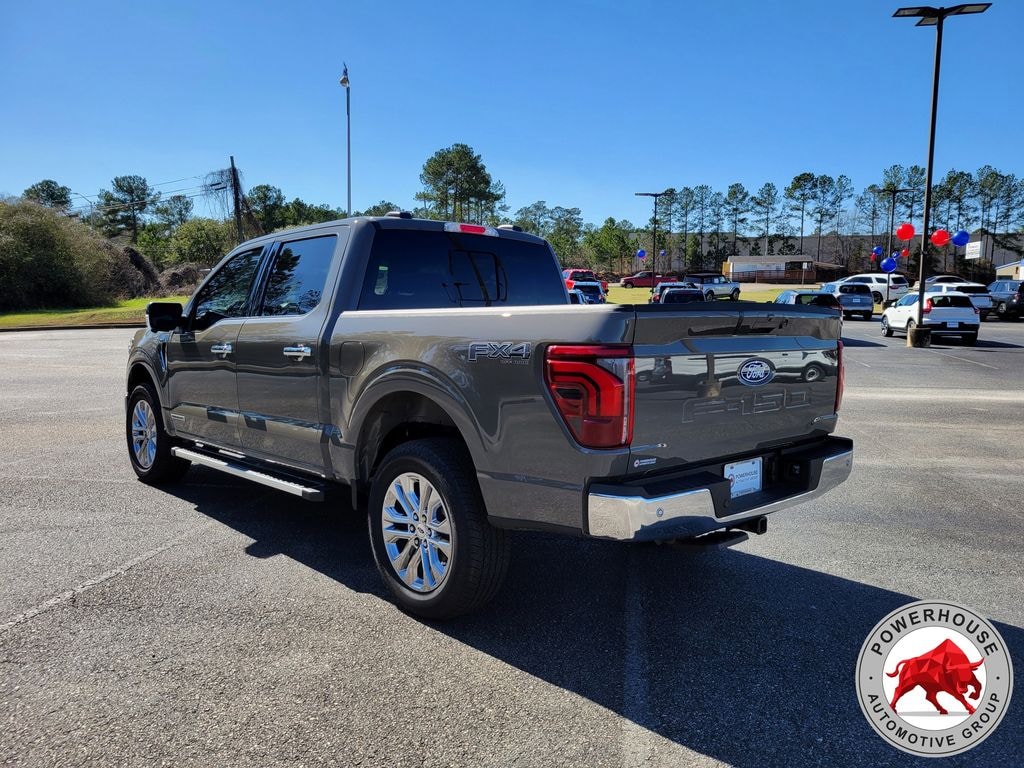 New 2025 Ford F-150 Lariat Truck