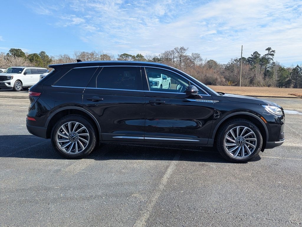 Used 2024 Lincoln Corsair Reserve SUV