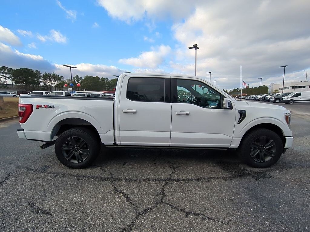 Used 2023 Ford F-150 Lariat Truck