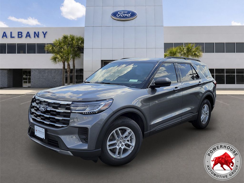  Ford Explorer